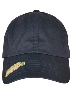 F-6245RP-Recycled Polyester Dad Cap 2